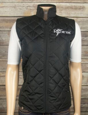 Lightweight Black Vest
